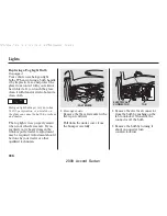 Предварительный просмотр 339 страницы Honda 2008 Accord Owner'S Manual