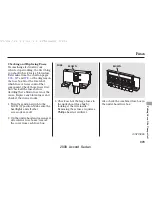 Предварительный просмотр 376 страницы Honda 2008 Accord Owner'S Manual