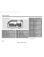 Предварительный просмотр 379 страницы Honda 2008 Accord Owner'S Manual