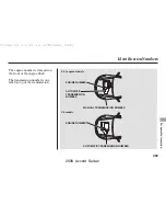 Предварительный просмотр 386 страницы Honda 2008 Accord Owner'S Manual