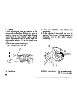 Предварительный просмотр 62 страницы Honda 2008 CBR1000RR Fire Blade Owner'S Manual