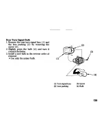 Предварительный просмотр 151 страницы Honda 2008 CBR1000RR Fire Blade Owner'S Manual