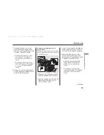 Предварительный просмотр 91 страницы Honda 2008 Civic Coupe Owner'S Manual