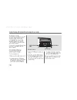 Предварительный просмотр 126 страницы Honda 2008 Civic Coupe Owner'S Manual