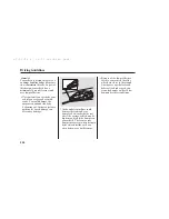 Предварительный просмотр 208 страницы Honda 2008 Civic Coupe Owner'S Manual