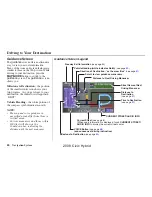 Предварительный просмотр 50 страницы Honda 2008 Civic Hybrid Navigation Manual