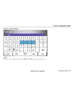 Предварительный просмотр 139 страницы Honda 2008 Civic Hybrid Navigation Manual