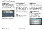 Preview for 64 page of Honda 2008 CR- V Owner'S Manual