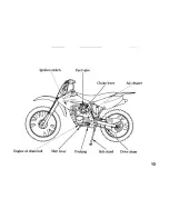 Предварительный просмотр 23 страницы Honda 2008 CRF80F Owner'S Manual