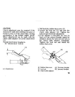 Предварительный просмотр 29 страницы Honda 2008 CRF80F Owner'S Manual