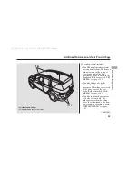 Preview for 31 page of Honda 2008 Element Owner'S Manual