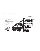 Preview for 61 page of Honda 2008 Element Owner'S Manual