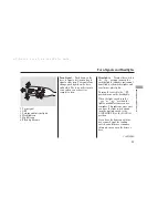 Preview for 77 page of Honda 2008 Element Owner'S Manual