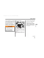 Preview for 141 page of Honda 2008 Element Owner'S Manual