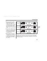 Preview for 157 page of Honda 2008 Element Owner'S Manual