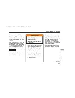 Preview for 239 page of Honda 2008 Element Owner'S Manual