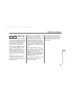 Preview for 243 page of Honda 2008 Element Owner'S Manual