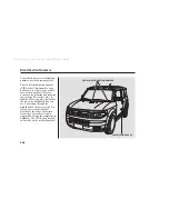 Preview for 252 page of Honda 2008 Element Owner'S Manual