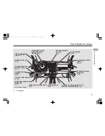 Предварительный просмотр 9 страницы Honda 2008 Fit Owner'S Manual