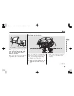 Предварительный просмотр 95 страницы Honda 2008 Fit Owner'S Manual