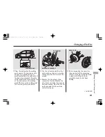 Предварительный просмотр 227 страницы Honda 2008 Fit Owner'S Manual