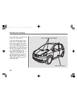 Предварительный просмотр 248 страницы Honda 2008 Fit Owner'S Manual