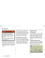 Preview for 7 page of Honda 2008 MDX Navigation System Navigation Manual