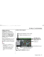 Preview for 58 page of Honda 2008 MDX Navigation System Navigation Manual