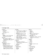 Preview for 137 page of Honda 2008 MDX Navigation System Navigation Manual