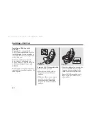 Предварительный просмотр 54 страницы Honda 2008 Odyssey Owner'S Manual