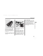 Предварительный просмотр 157 страницы Honda 2008 Odyssey Owner'S Manual