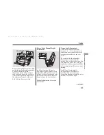 Предварительный просмотр 175 страницы Honda 2008 Odyssey Owner'S Manual