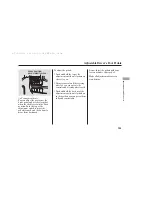 Предварительный просмотр 199 страницы Honda 2008 Odyssey Owner'S Manual