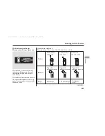 Предварительный просмотр 359 страницы Honda 2008 Odyssey Owner'S Manual