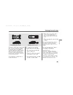 Предварительный просмотр 361 страницы Honda 2008 Odyssey Owner'S Manual