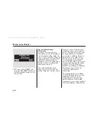 Предварительный просмотр 420 страницы Honda 2008 Odyssey Owner'S Manual