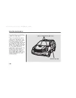 Предварительный просмотр 490 страницы Honda 2008 Odyssey Owner'S Manual