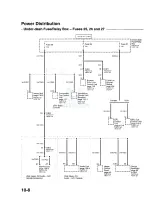 Предварительный просмотр 36 страницы Honda 2008 S2000 Manual