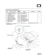 Предварительный просмотр 259 страницы Honda 2008 S2000 Manual