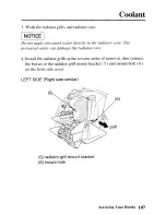 Preview for 116 page of Honda 2008 TRX700XX Owner'S Manual