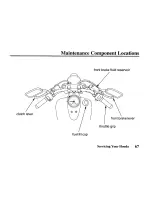 Preview for 79 page of Honda 2008 VT750C2 Shadow Spirit 750 Owner'S Manual