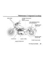 Preview for 81 page of Honda 2008 VT750C2 Shadow Spirit 750 Owner'S Manual