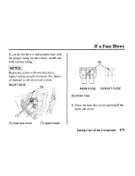 Preview for 183 page of Honda 2008 VT750C2 Shadow Spirit 750 Owner'S Manual