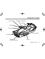 Preview for 23 page of Honda 2009 AQUATRAX F-15 Owner'S Manual