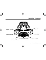 Preview for 25 page of Honda 2009 AQUATRAX F-15 Owner'S Manual