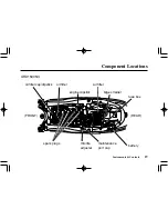 Preview for 27 page of Honda 2009 AQUATRAX F-15 Owner'S Manual