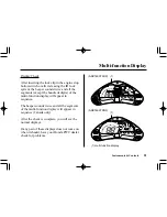 Preview for 29 page of Honda 2009 AQUATRAX F-15 Owner'S Manual