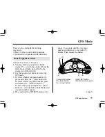 Preview for 87 page of Honda 2009 AQUATRAX F-15 Owner'S Manual