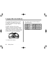 Preview for 94 page of Honda 2009 AQUATRAX F-15 Owner'S Manual