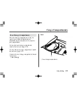 Preview for 113 page of Honda 2009 AQUATRAX F-15 Owner'S Manual